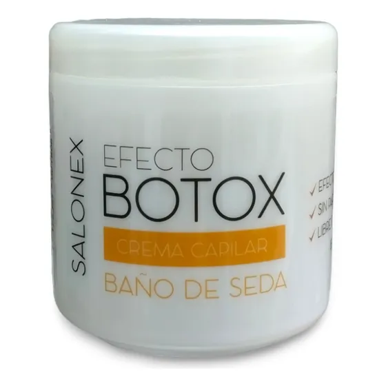 Crema Capilar Salonex Efecto Btx 500ml