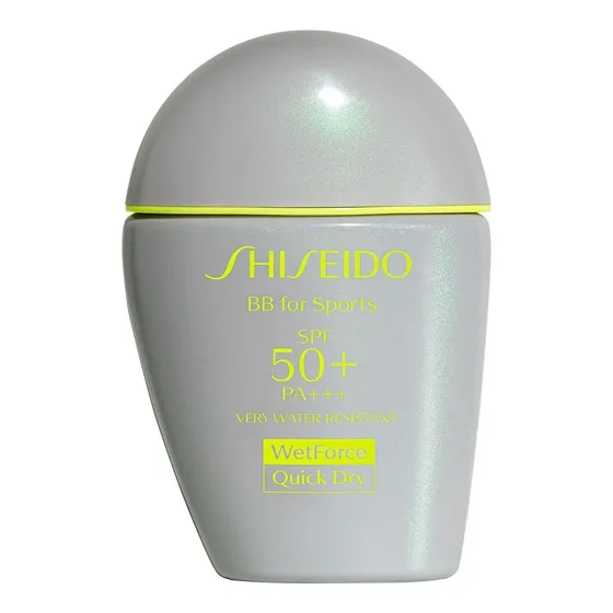 Shiseido Bb For Sports Fps 50 Medium Base 30ml Original