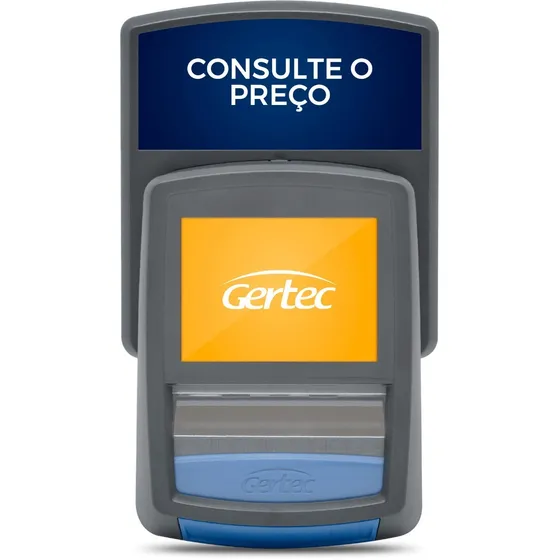 Terminal De Consulta Gertec Busca Preço G2-s Wifi