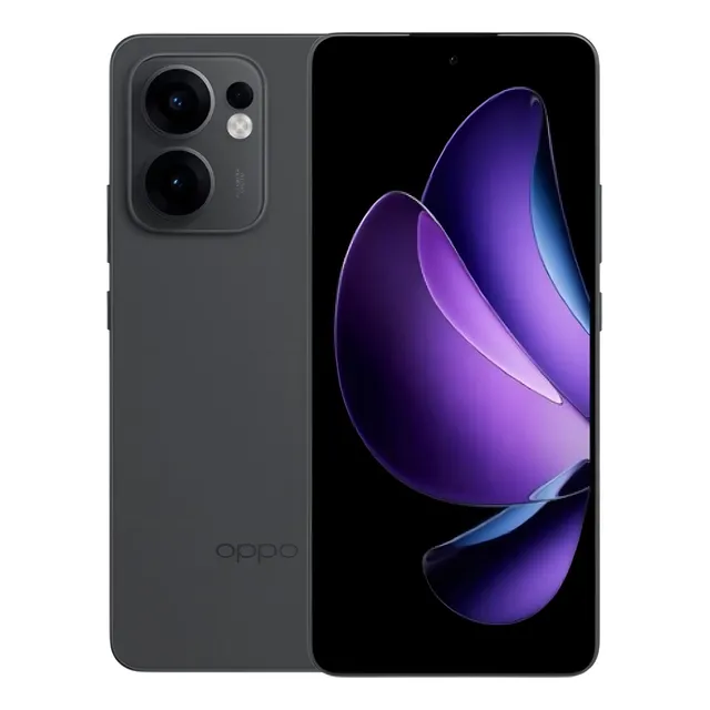 Oppo Reno 13 F 5g 6.67 256gb 12gb Ram Cámara 50mpx - Graphite Gray