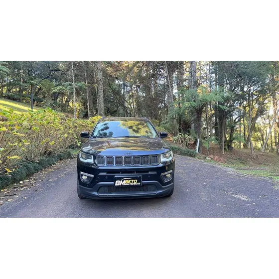Jeep Compass 2.0 16v Flex Limited Automático