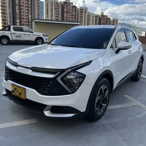 Kia Sportage 2024 2.0 Desire At 4x2