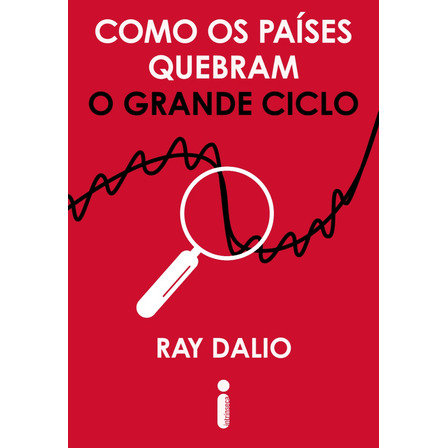 Como Os Países Quebram: O Grande Ciclo Por Ray Dalio, Intrínseca Como Os Países Quebram: O Grande Ciclo Por Ray Dalio, Intrínseca