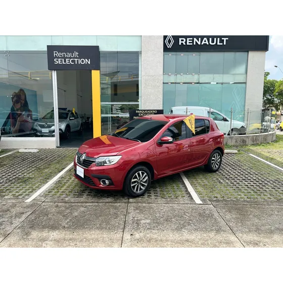 Renault Sandero 1.6 Zen