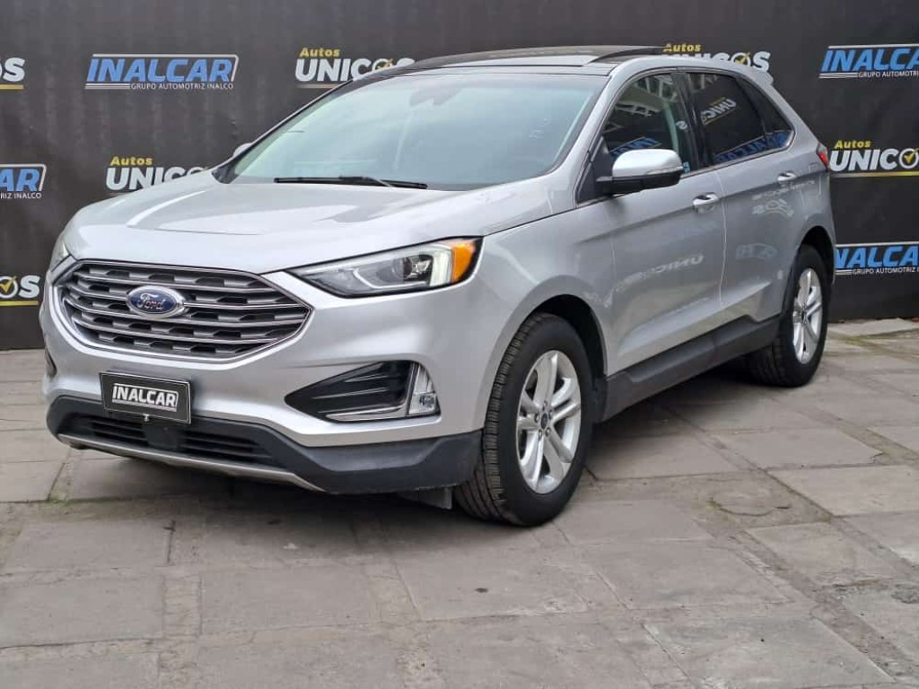 Ford Edge Sel 4x4