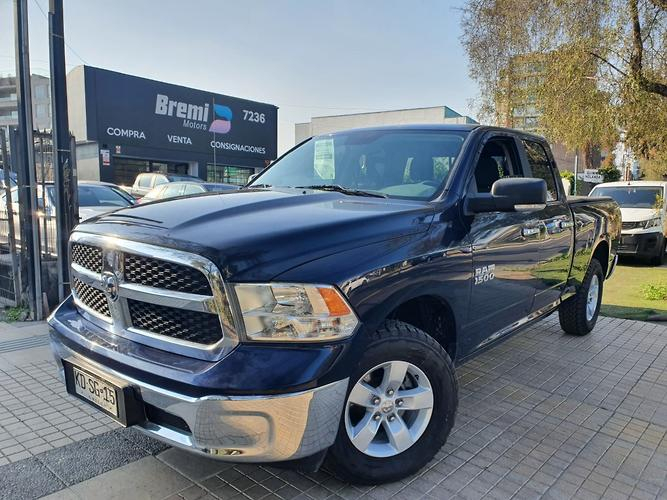 2018 Dodge Ram 1500 3.6 1500 Slt Quad Cab Auto 4wd