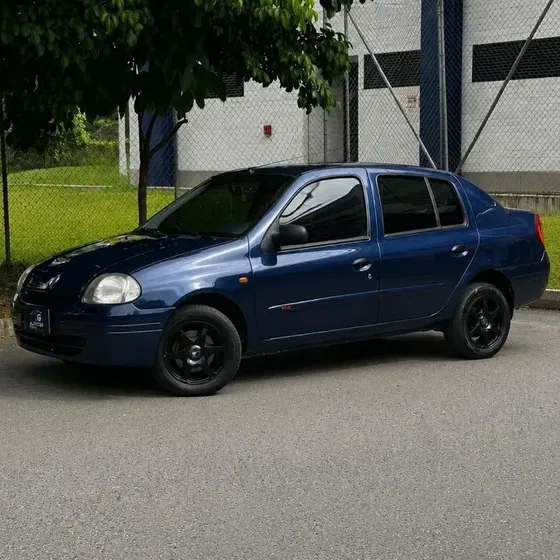 Renault Symbol 2003 1.4 Expression