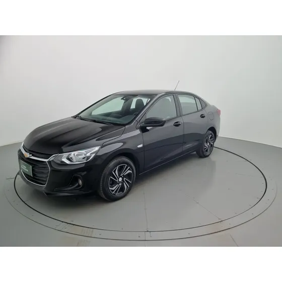 Chevrolet Onix 1.0 Flex Plus Lt Manual