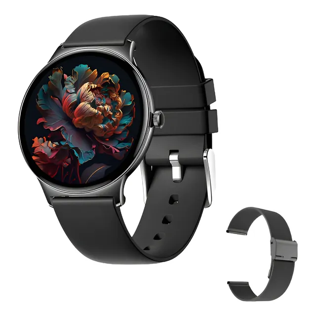 Reloj Smartwatch Redstring V89  Mujer Elegante Sport Amoled