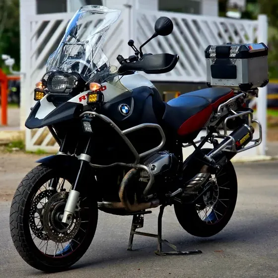 Bmw R1200gs Adventure R1200 Gs R 1200 Gs