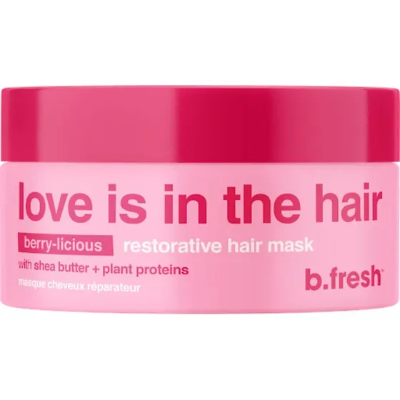 Mascarilla Capilar B.tan B.fresh Love Is In The Hair Restora