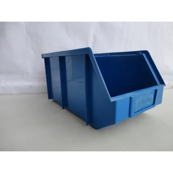 Cajas Apilable Usada Mediana 13 X 18 X 27