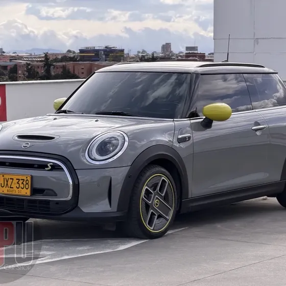 Mini Cooper Se 2022 0.0 Iconic At