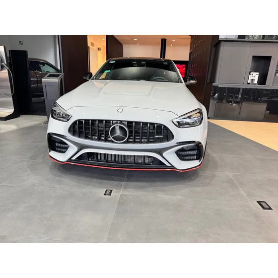 Mercedes-benz C 63 S Amg Performance F1 4.0 Amg 63 S 4matic+