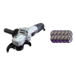 Miniesmeriladora Axt-es850 Recta 115mm 2.45kg. Miniesmeriladora Axt-es850 Recta 115mm 2.45kg.