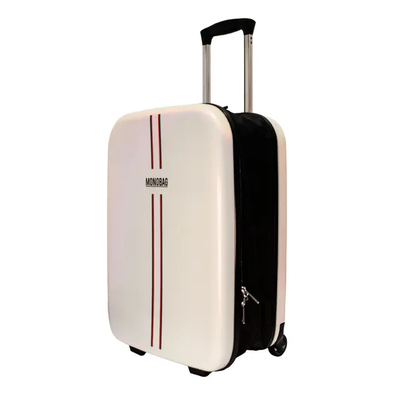 Valija Plegable 28 Maleta Monobag By Dakota Extra Grande 103lts Ruedas Deluxe Color Beige