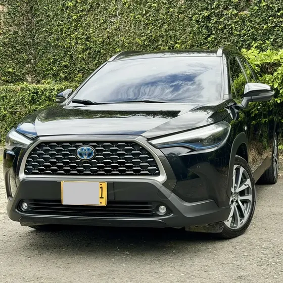 Toyota Corolla Cross 2022 2.0 Seg