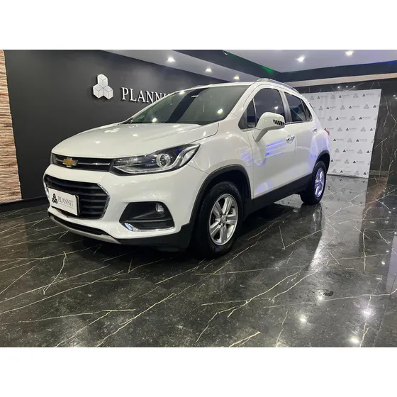 Chevrolet Tracker 1.8 Ltz 140cv