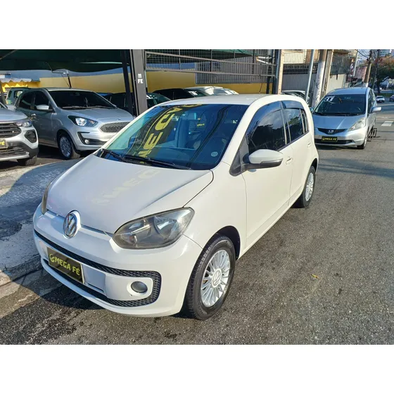 Volkswagen Up! Up! 1.0 12v Tsi E-flex Move Up!