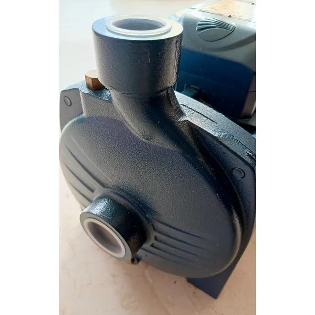 Bomba Centrífuga Pedrollo 2hp