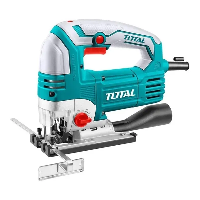 Sierra Caladora Industrial Total 800w 800-3100 Rpm