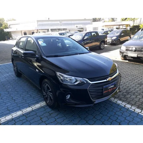 Chevrolet Onix 1.0 Flex Lt Manual
