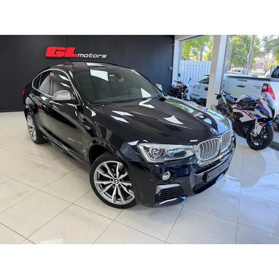 Bmw X4 M40i