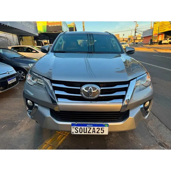 Toyota Sw4 2.7 Srv 7l 4x2 Flex Aut. 5p