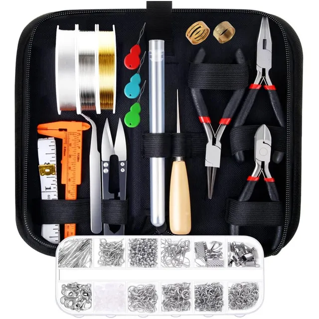 Kit Herramientas Joyería Paxcoo