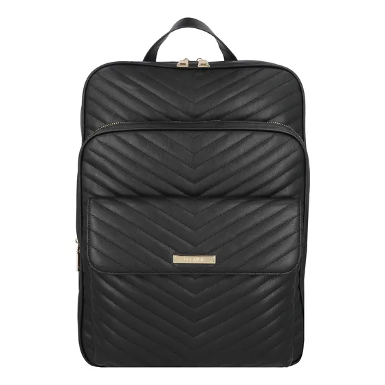 Mochila Para Laptop Versalles Extra Grande Black