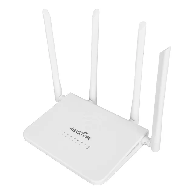 S Módem Router 4g Lte Cpe R103, Ranura Para Tarjeta Sim