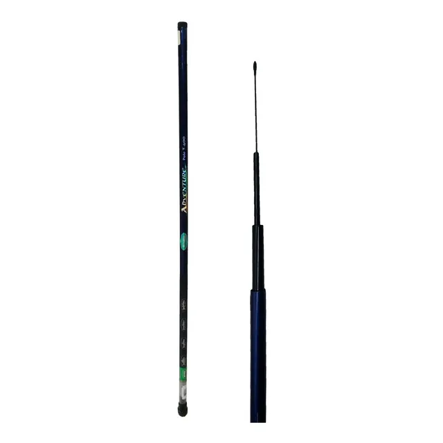 Combo Pesca Caña Telescópica Adventure Pole T-300 Mitchell