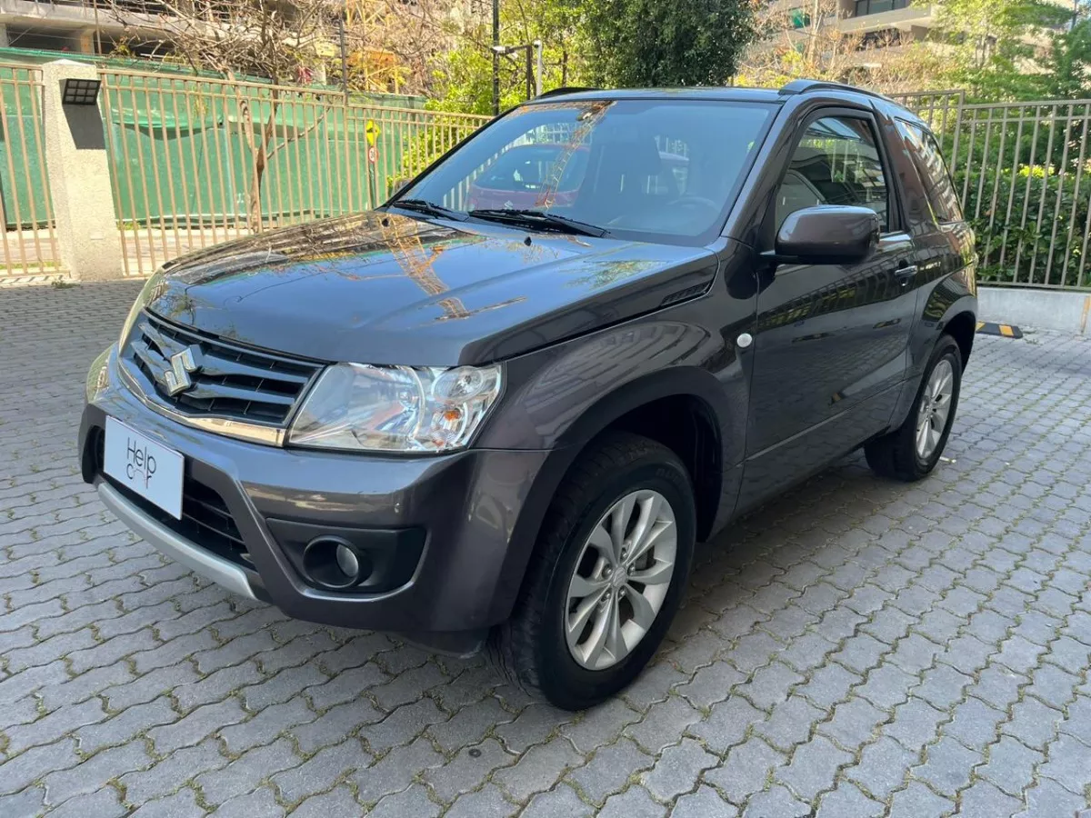 Suzuki Grand Vitara Glx 4x4 At