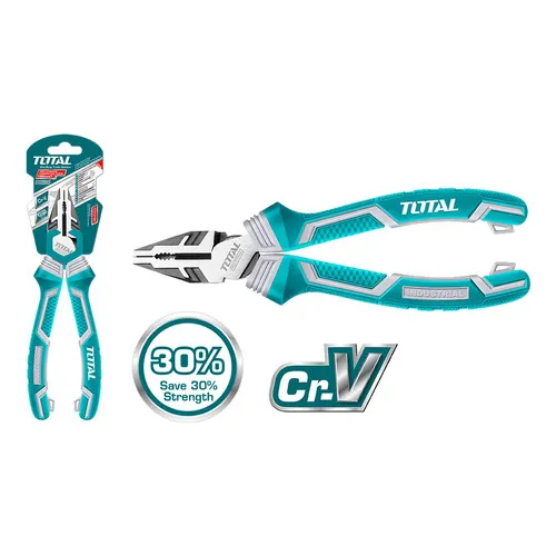 Alicate 8  Industrial Cromo Vanadium Total (tht210806s)