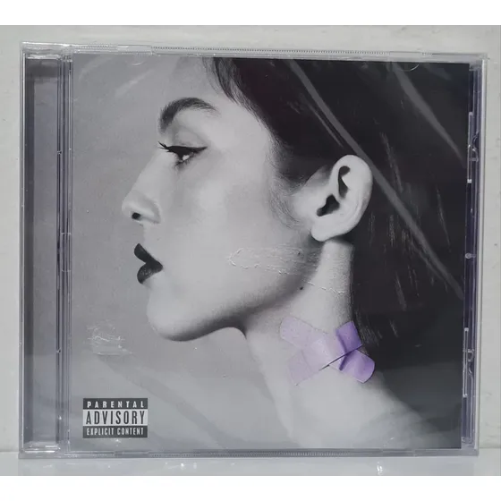 Cd Single Olivia Rodrigo - Vampire ( Lacrado )