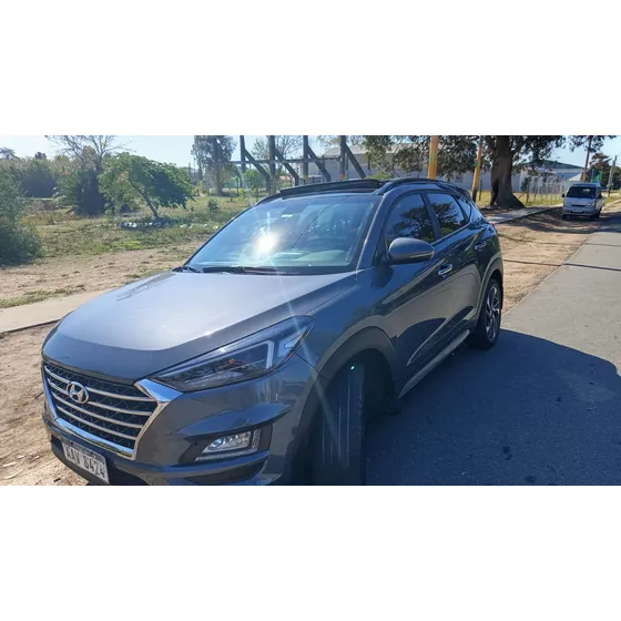 Hyundai Tucson 1.6t Gdi Limited Techo At
