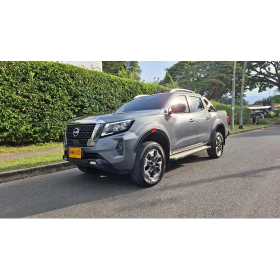 Nissan Frontier 2.3 Platinum 4x4 At