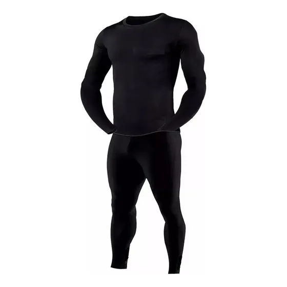 Kit Conjunto Termico Dos Piezas - Ambo - Remera + Calza 