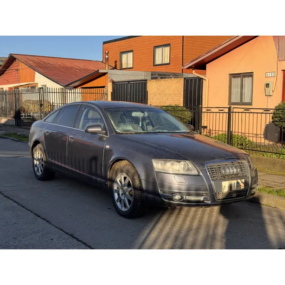 Audi A6 3.0 Tdi Tiptr. Quattro