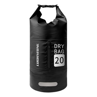 Bolsa Impermeable: 10 L/20 L De Gran Capacidad Con Correas Bolsa Impermeable: 10 L/20 L De Gran Capacidad Con Correas