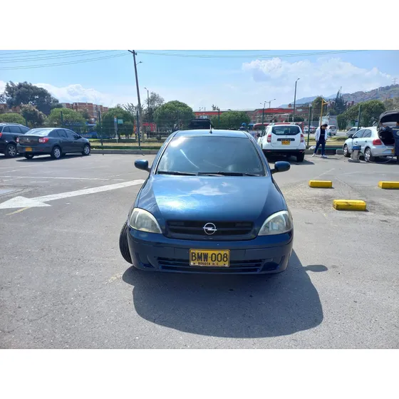 Chevrolet Corsa 1.8 L Evolution