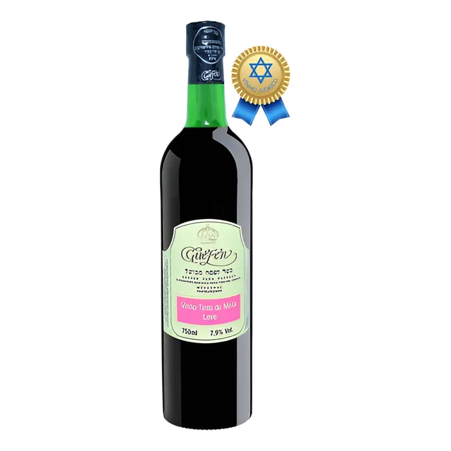 Guefen - Vinho Tinto De Mesa Suave (leve)