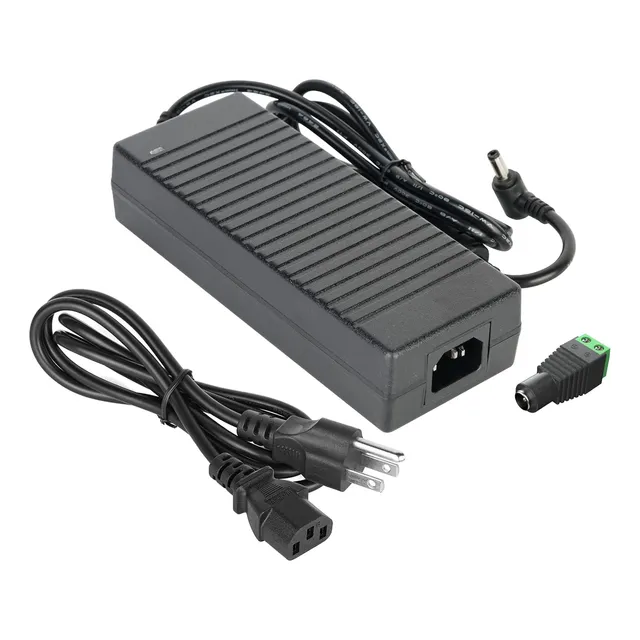 Ac100-240v A Dc12v10a Max120w 9a 8a 7a 6a 5a 4a 3a 2a 1a Con