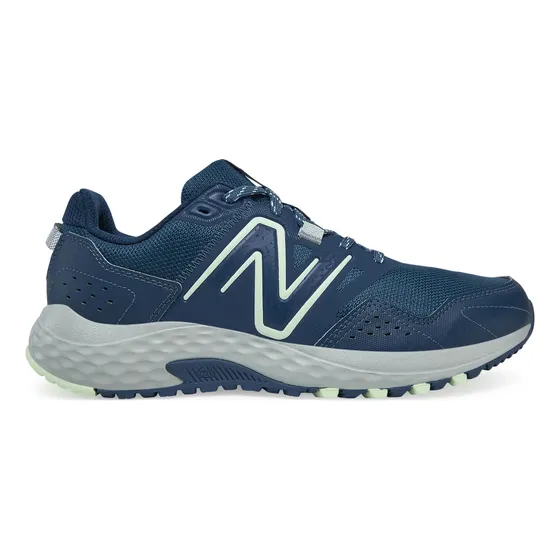 Zapatillas Trail Running New Balance Mt410 Hombre - Olivos