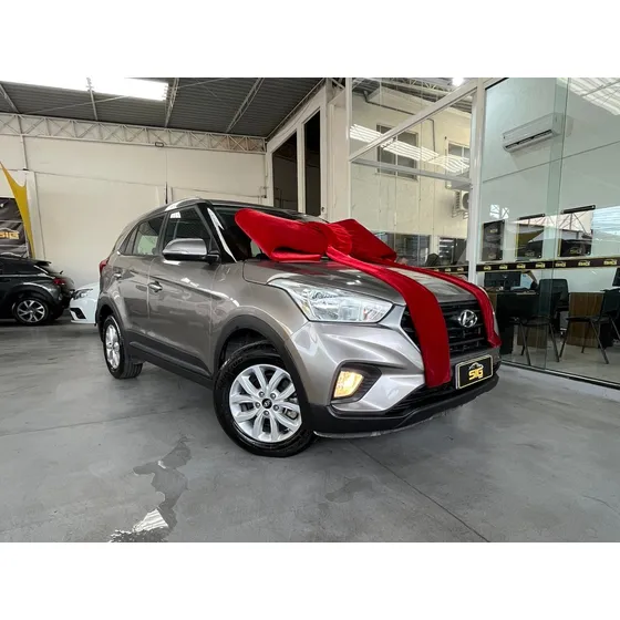 Hyundai Creta 1.6 Action Automático
