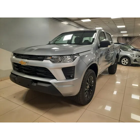 Chevrolet S10 2.8 Td 4x4 Wt At