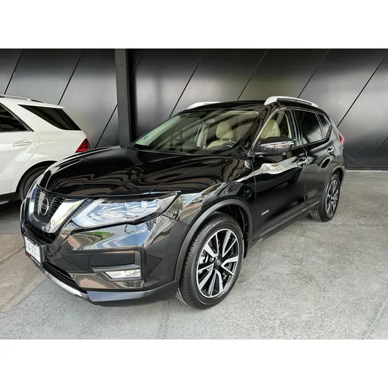 Nissan X-trail 2.5 Exclusive 2 Row Cvt