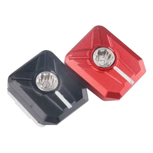 Peso Golf Para Taylormade Driver Color Rojo Espalda