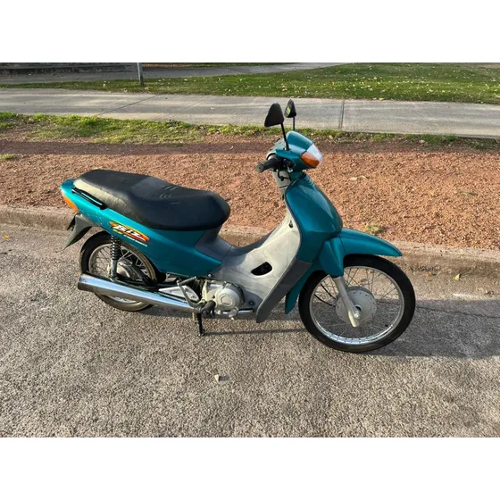 Honda C100 Es Japonesa Impecable 18000 Km Reales