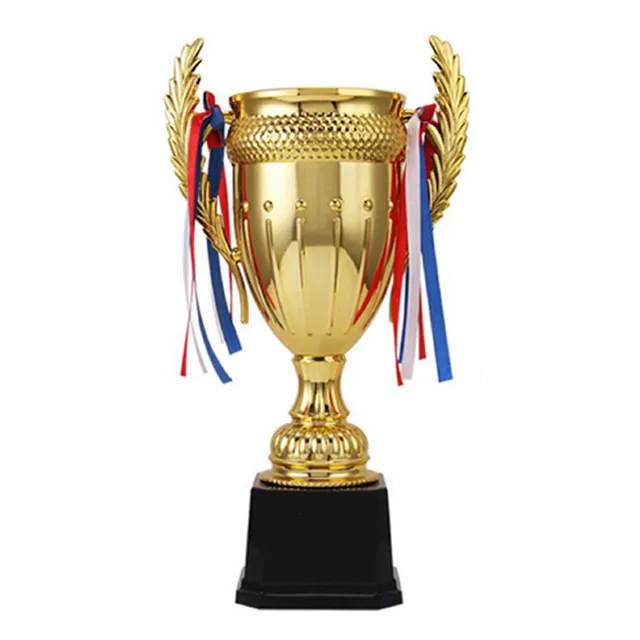 Trofeo Deportivo Copas De Plástico 37 Cm